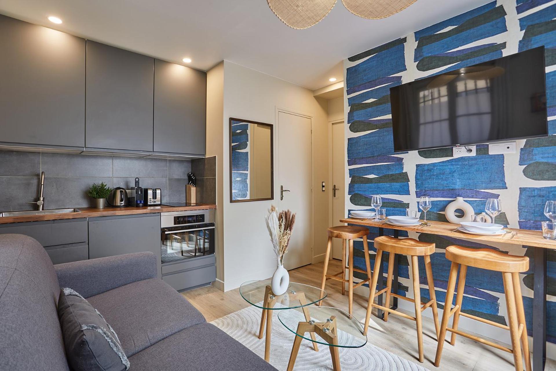 Residence Center Of Paris By Studio Prestige מראה חיצוני תמונה